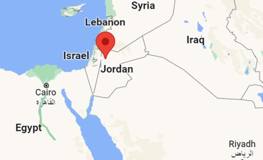 Amman Jordan On A Map ?h=3f4d8c7e&itok=NZ2xW3YF